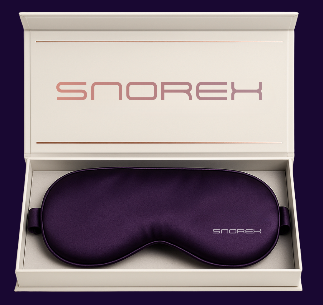 Luxe Sleep Mask