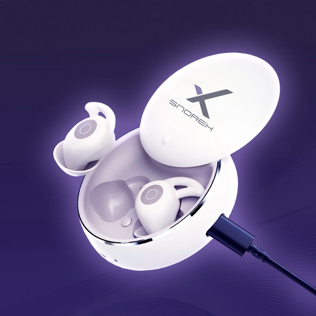 SnoreX - EarBuds